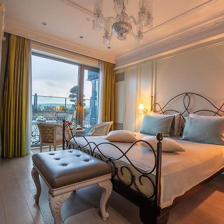 Mfb Tarabya Hotel Istambul Exterior foto