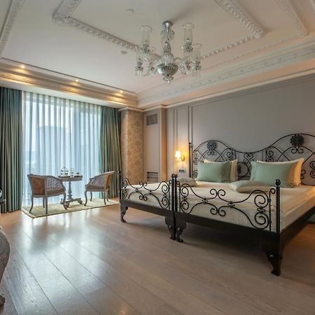 Mfb Tarabya Hotel Istambul Exterior foto