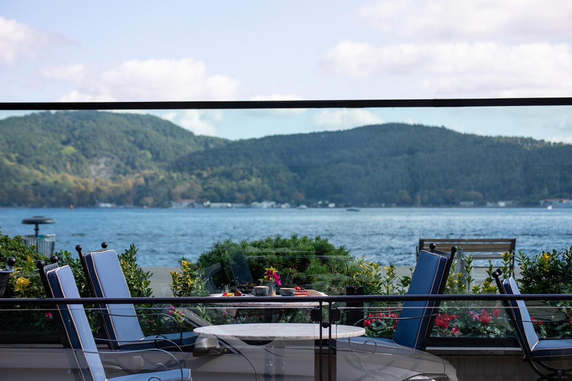 Mfb Tarabya Hotel Istambul Exterior foto
