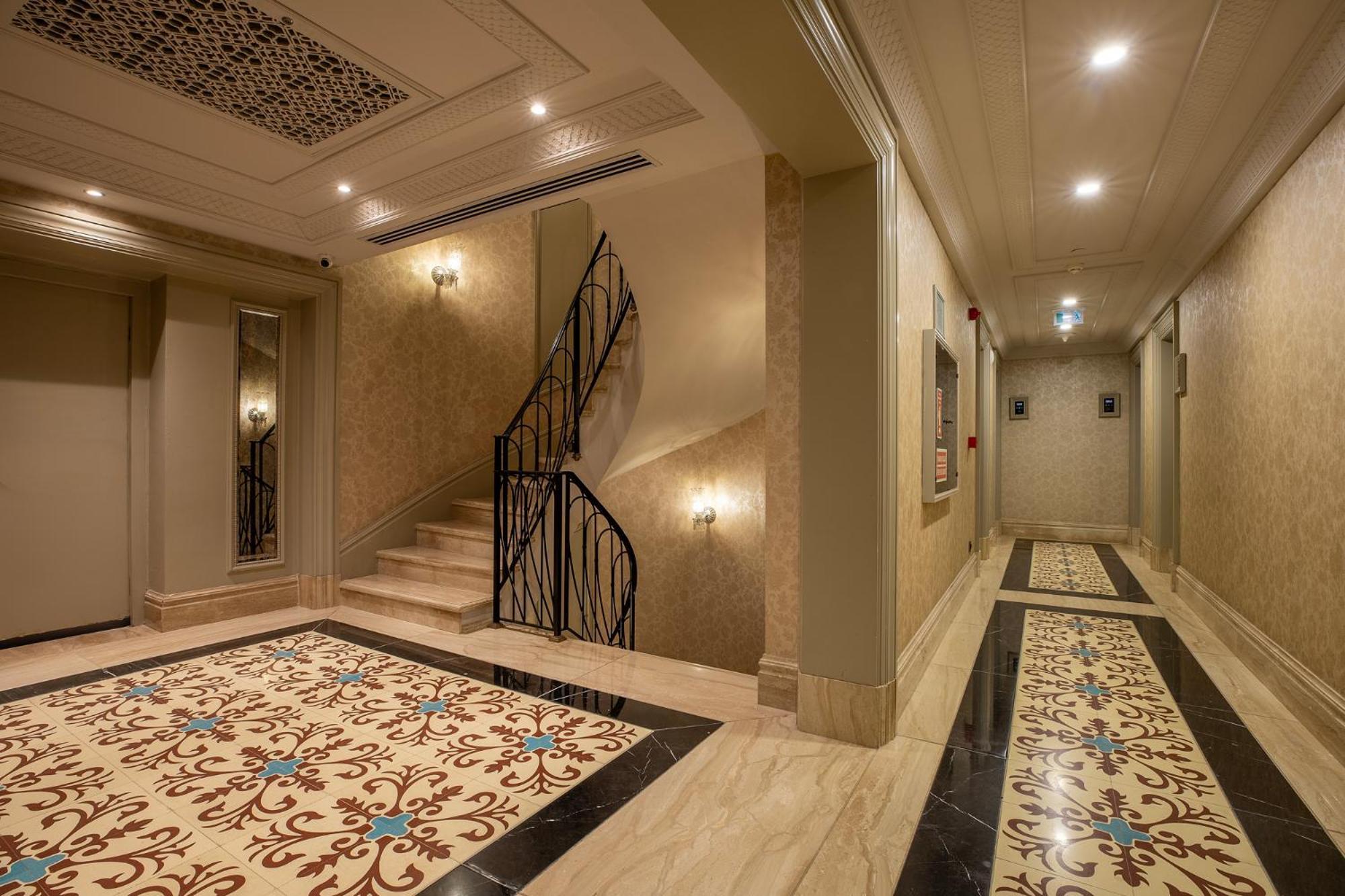 Mfb Tarabya Hotel Istambul Exterior foto