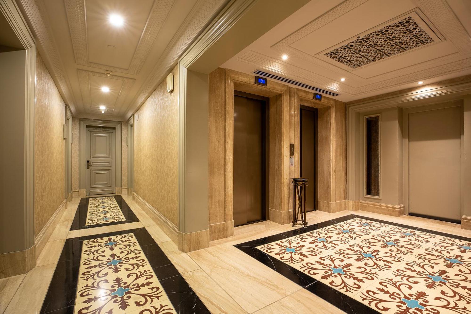 Mfb Tarabya Hotel Istambul Exterior foto