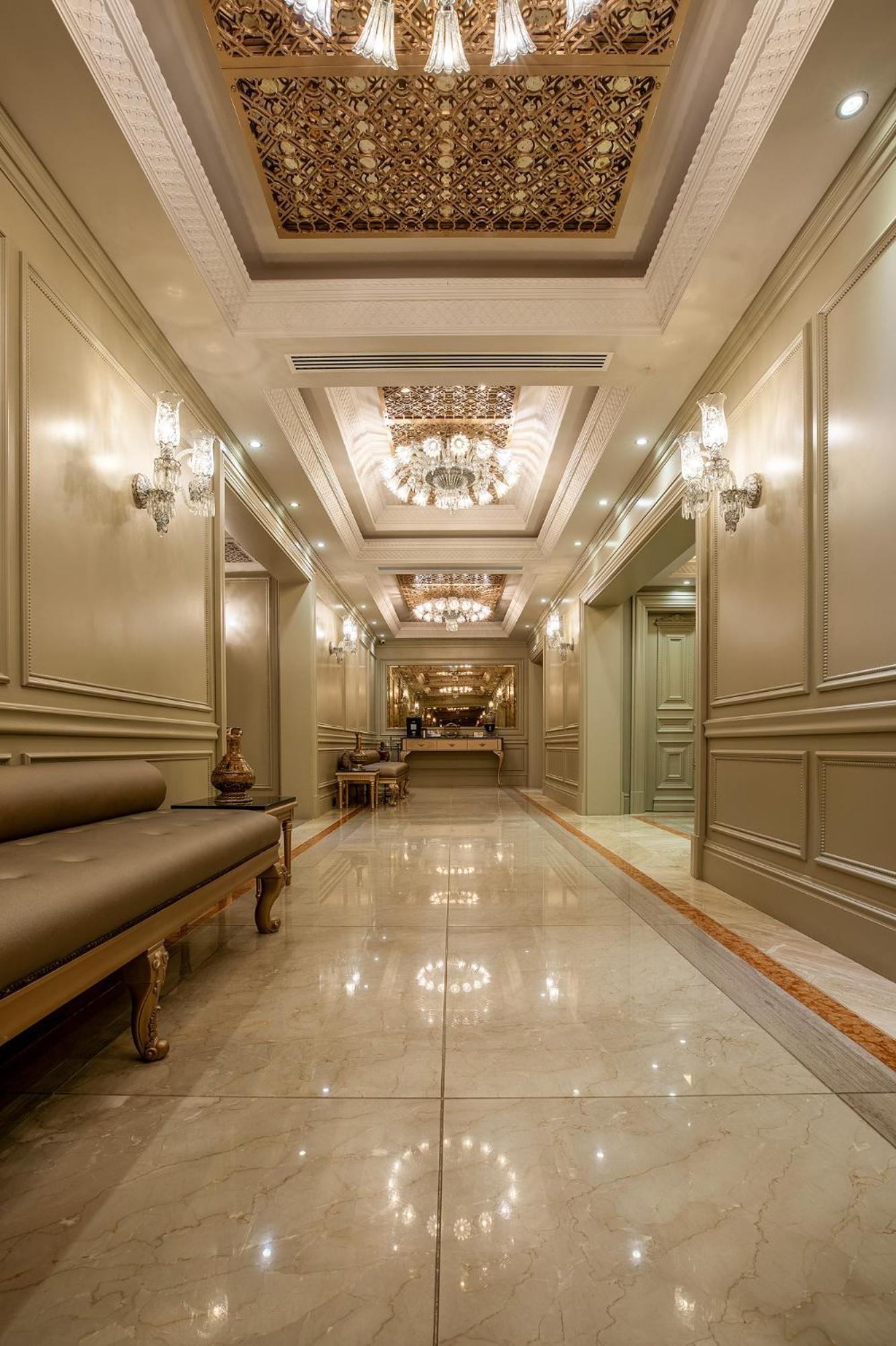 Mfb Tarabya Hotel Istambul Exterior foto