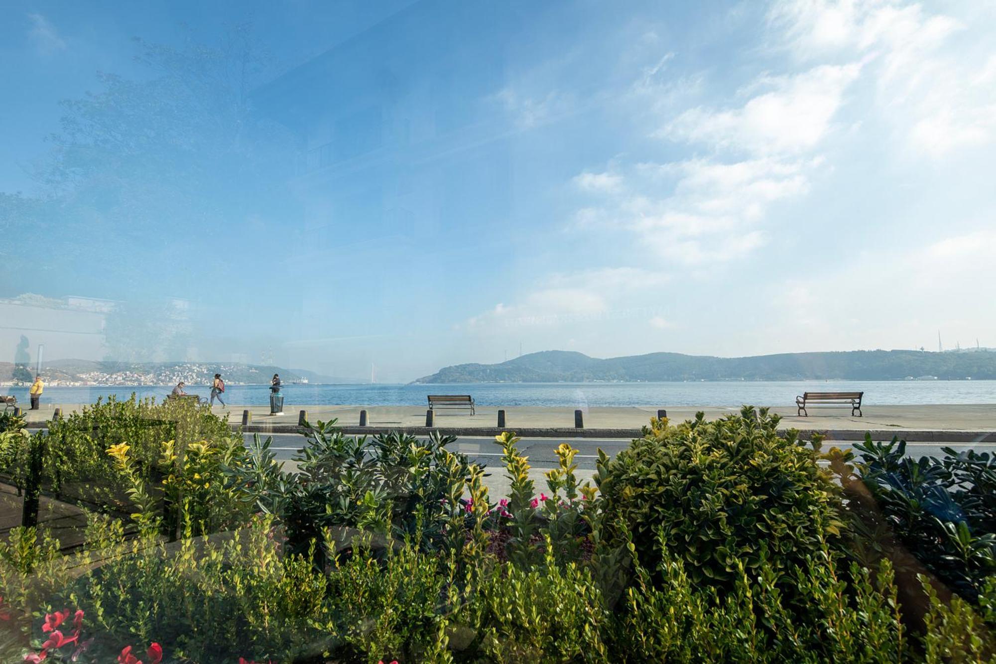 Mfb Tarabya Hotel Istambul Exterior foto
