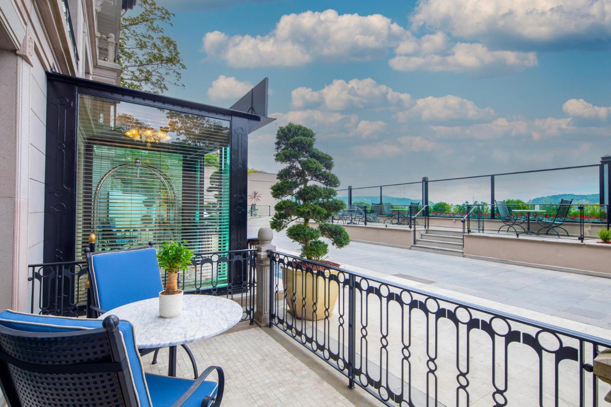 Mfb Tarabya Hotel Istambul Exterior foto
